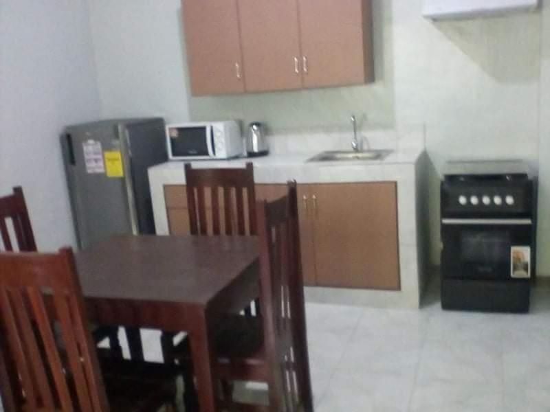 Appartamento Palawan Casa Puerto Princesa Esterno foto